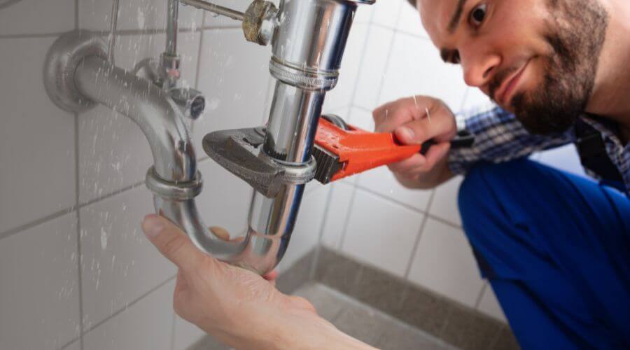 Professional same day plumber services in Helton, KY